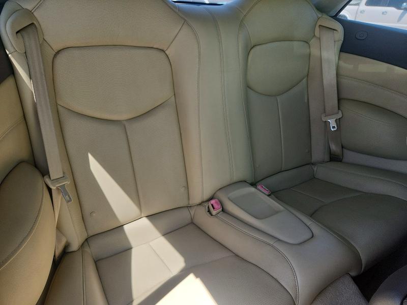 Aukcja sprzedaży 2010 Infiniti G37 Convertible, vin: JN1CV6FE8AM355371, numer aukcji: 55959906