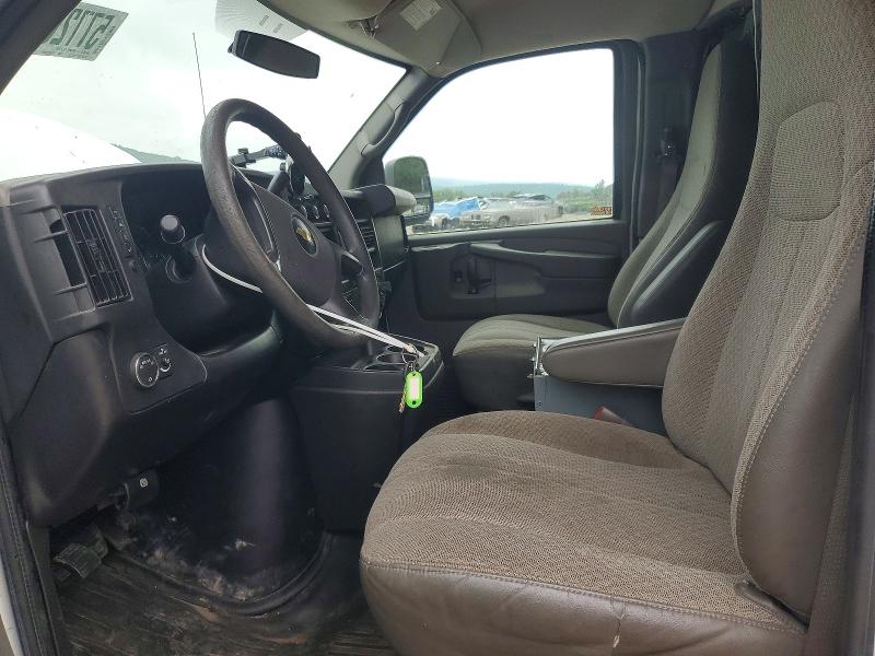 2011 Chevrolet Express G1500 მანქანა იყიდება აუქციონზე, vin: 1GCSGAFX7B1183330, აუქციონის ნომერი: 57720226