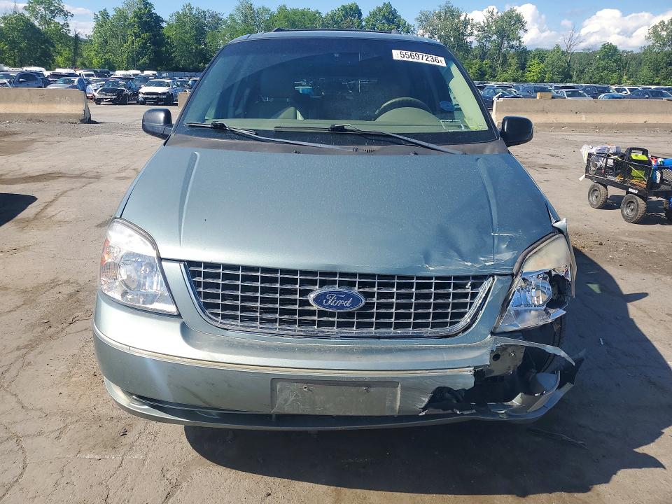 55697236 :رقم المزاد ، 2FMZA52277BA08228 vin ، 2007 Ford Freestar مزاد بيع