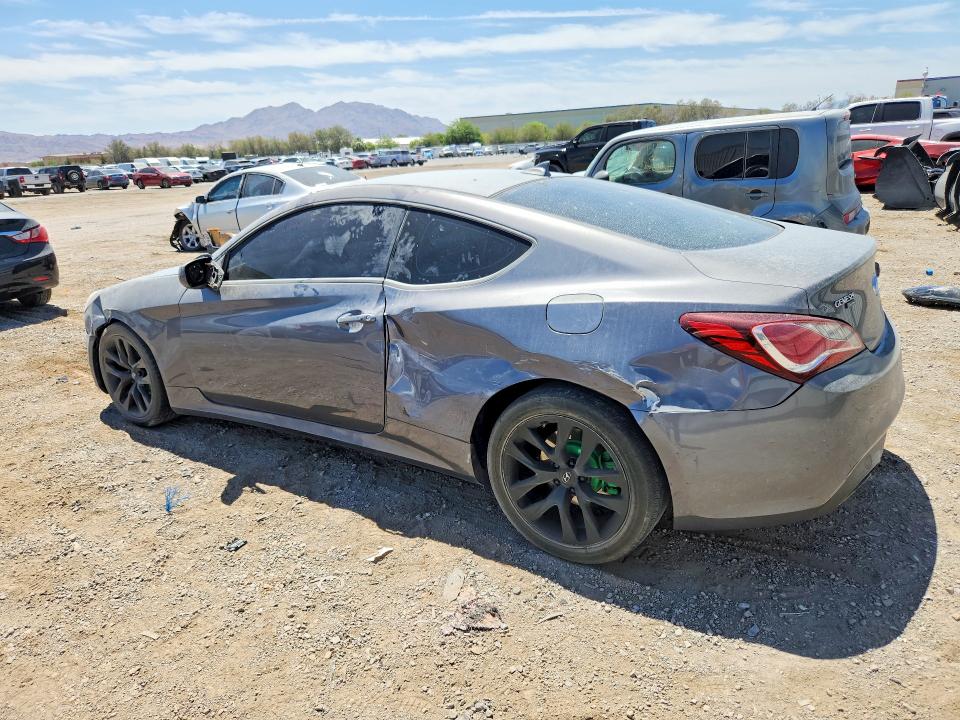 Aukcja sprzedaży 2014 Hyundai Genesis Coupe, vin: KMHHT6KD6EU115601, numer aukcji: 49171716