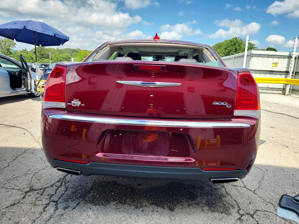 Продажа на аукционе авто 2017 Chrysler 300c, vin: 2C3CCAEG5HH632665, номер лота: 57153606