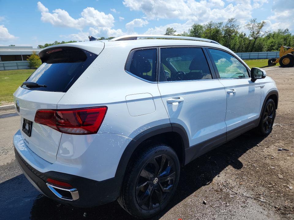 Aukcja sprzedaży 2024 Volkswagen Taos, vin: 3VVEX7B29RM127463, numer aukcji: 57181166