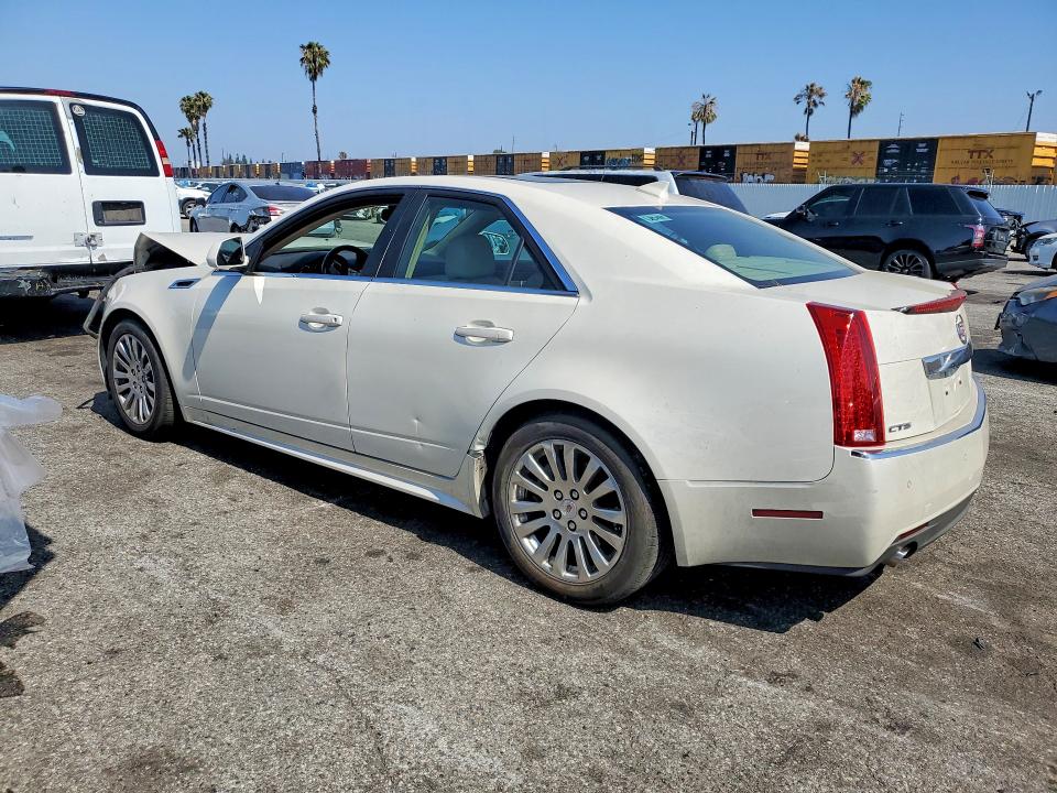 2013 Cadillac Cts მანქანა იყიდება აუქციონზე, vin: 1G6DP5E32D0172102, აუქციონის ნომერი: 56305596