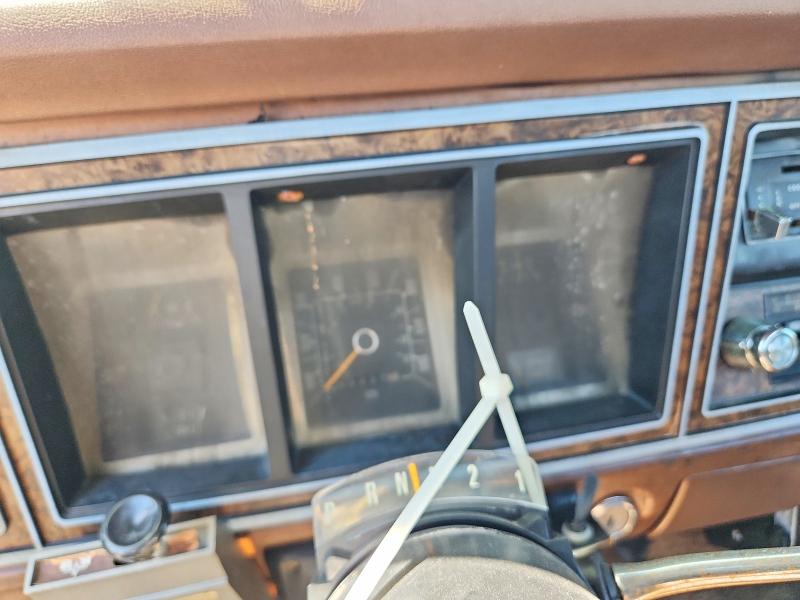 Продажа на аукционе авто 1978 Ford F250 Pu, vin: F25JRCE0051, номер лота: 56984216
