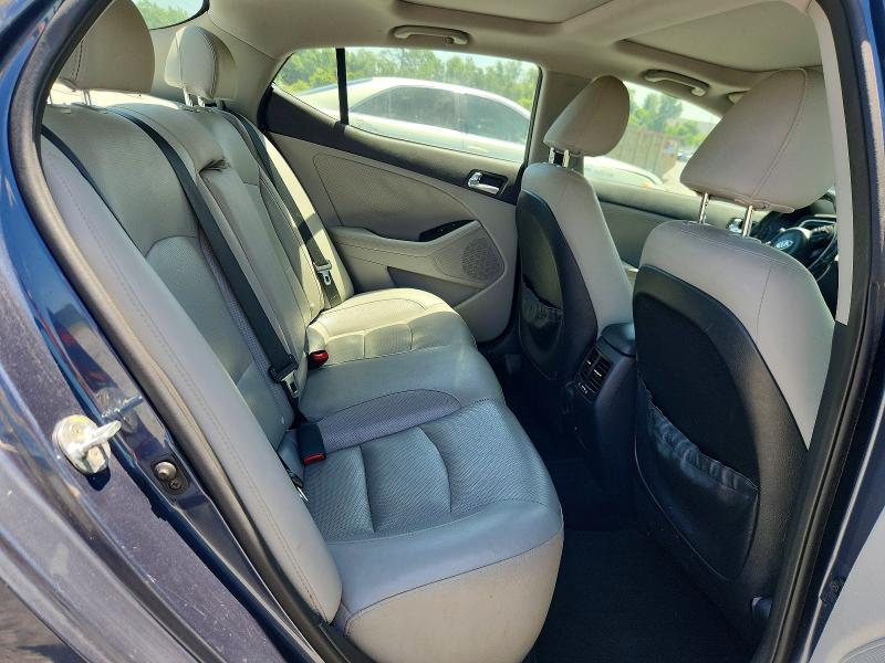 Продаж на аукціоні авто 2015 Kia Optima, vin: 5XXGN4A77FG375362, номер лоту: 56415896