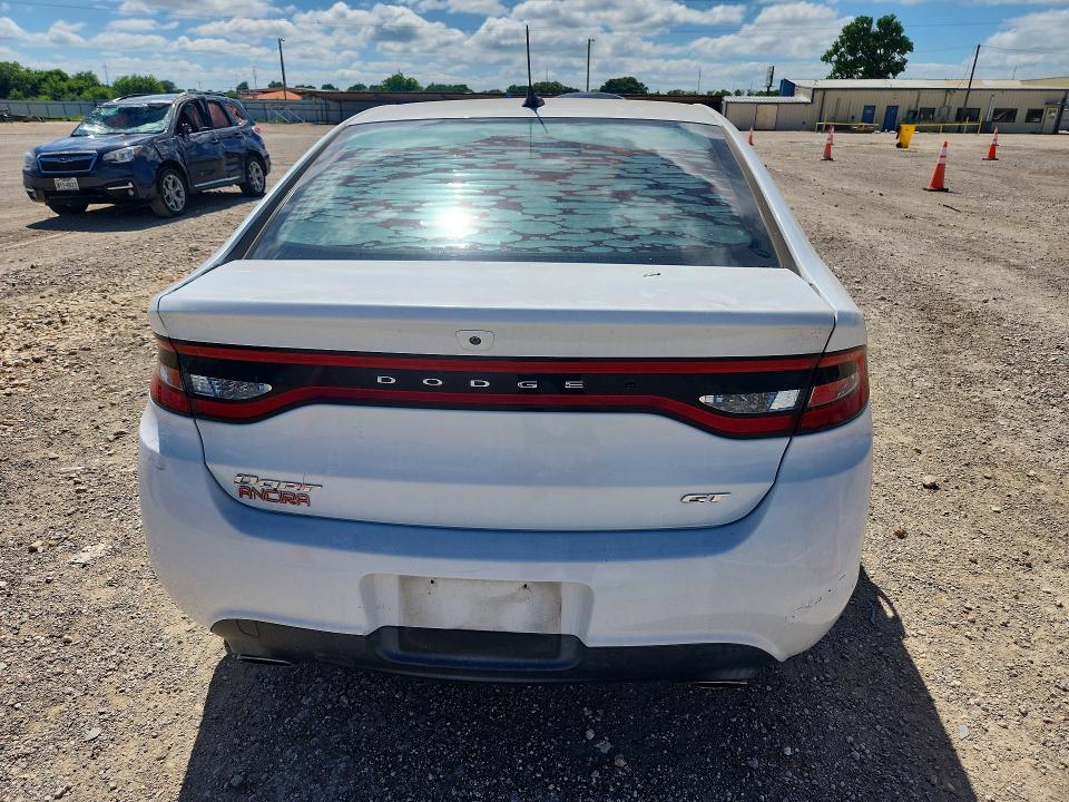 Aukcja sprzedaży 2015 Dodge Dart, vin: 1C3CDFEB9FD374577, numer aukcji: 58063906