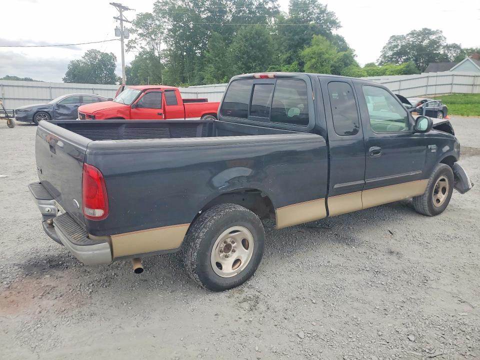 1999 Ford F150 მანქანა იყიდება აუქციონზე, vin: 1FTRX17L8XNB82102, აუქციონის ნომერი: 57042926