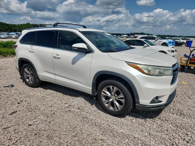 2015 Toyota Highlander მანქანა იყიდება აუქციონზე, vin: 5TDJKRFH7FS113224, აუქციონის ნომერი: 85453365
