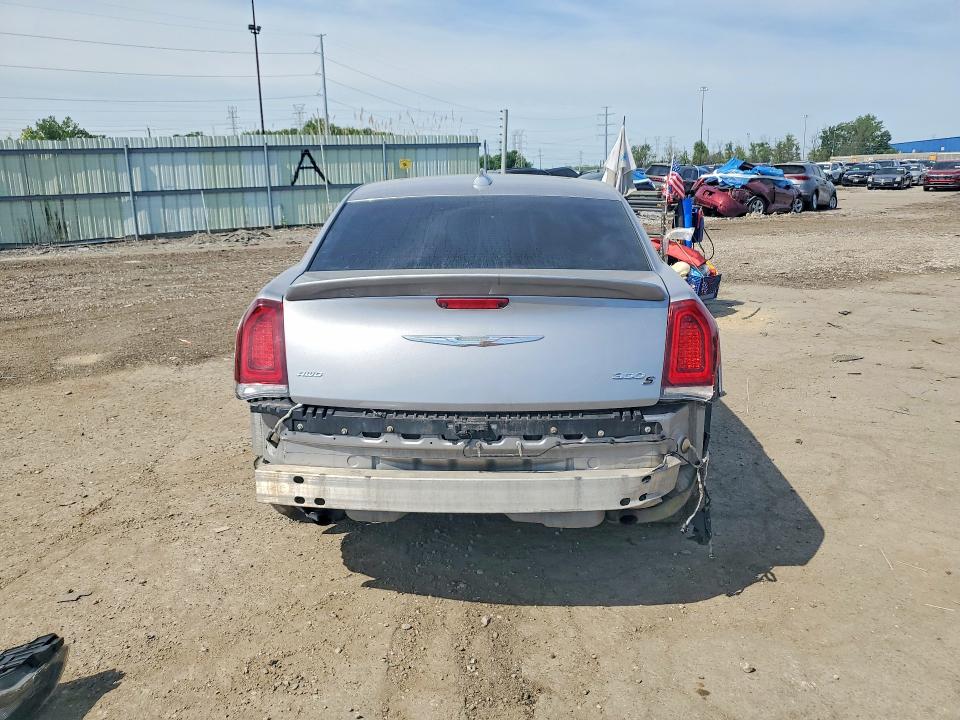 Aukcja sprzedaży 2017 Chrysler 300, vin: 2C3CCAGG7HH637640, numer aukcji: 55248366