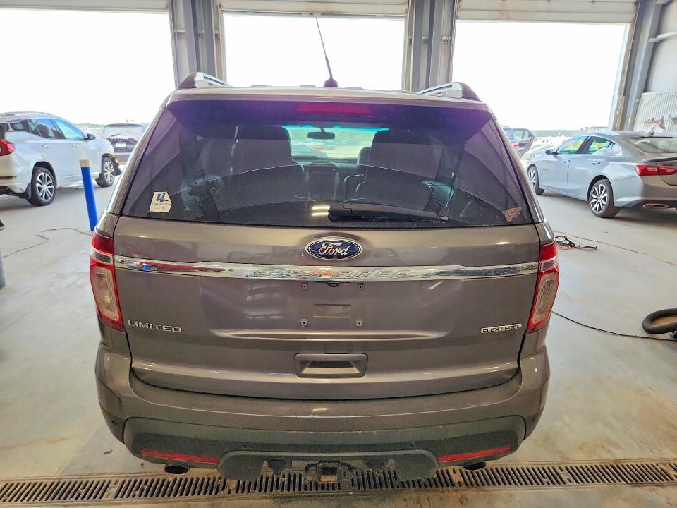2014 Ford Explorer მანქანა იყიდება აუქციონზე, vin: 1FM5K7F89EGA72945, აუქციონის ნომერი: 59006906