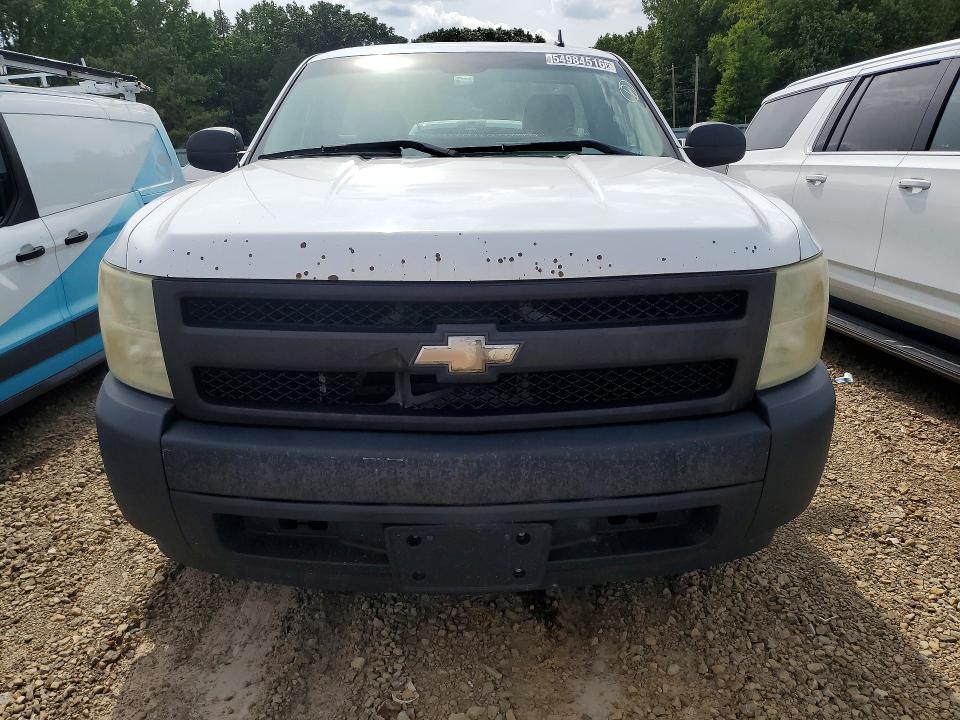 Продаж на аукціоні авто 2008 Chevrolet Silverado, vin: 1GCEC14XX8Z319424, номер лоту: 54984516