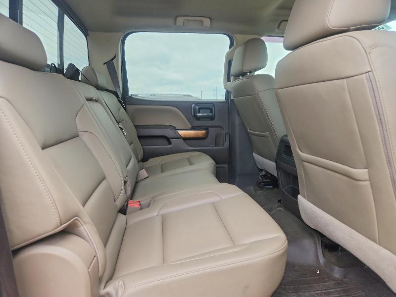 2018 Chevrolet Silverado მანქანა იყიდება აუქციონზე, vin: 3GCPCSECXJG523320, აუქციონის ნომერი: 55339746