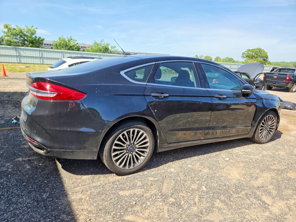 Aukcja sprzedaży 2017 Ford Fusion, vin: 3FA6P0T95HR347695, numer aukcji: 55874666
