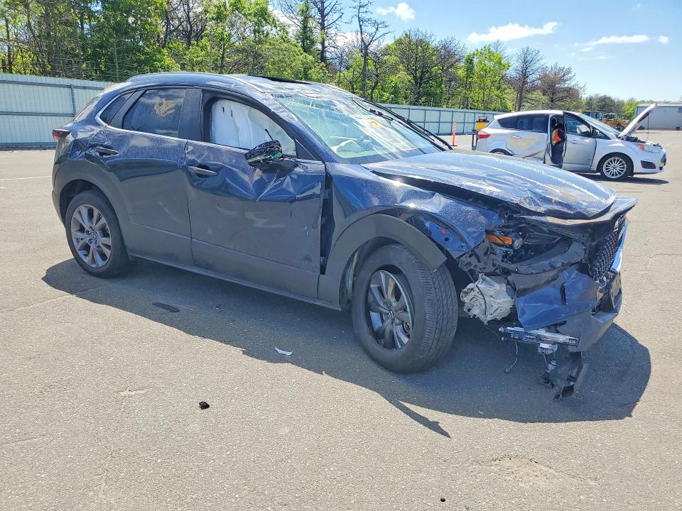 55032586 :رقم المزاد ، 3MVDMBCM8RM716640 vin ، 2024 Mazda Cx-30 مزاد بيع