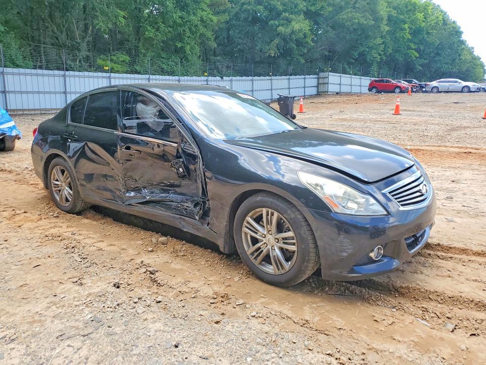 2010 Infiniti G37 Sedan მანქანა იყიდება აუქციონზე, vin: JN1CV6AP2AM202624, აუქციონის ნომერი: 56754796