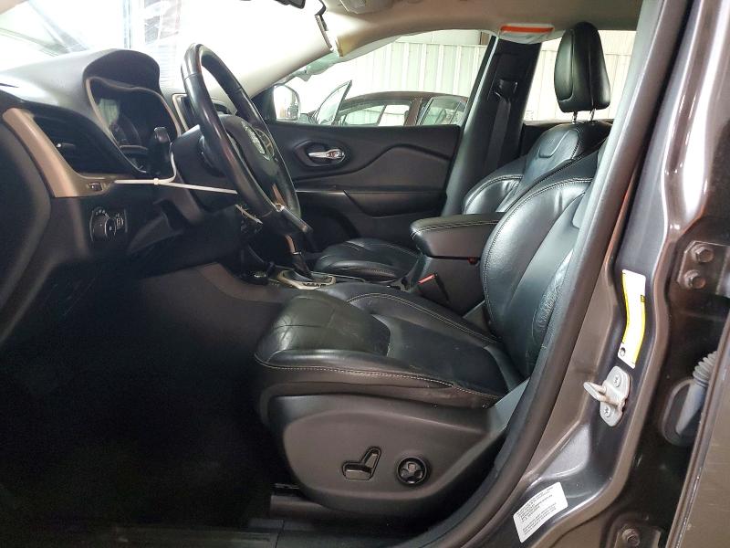 85988465 :رقم المزاد ، 1C4PJMDS6FW705518 vin ، 2015 Jeep Cherokee مزاد بيع