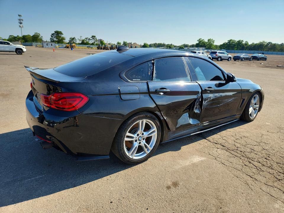 Продаж на аукціоні авто 2018 Bmw 430xi, vin: WBA4J3C56JBG97008, номер лоту: 85771425