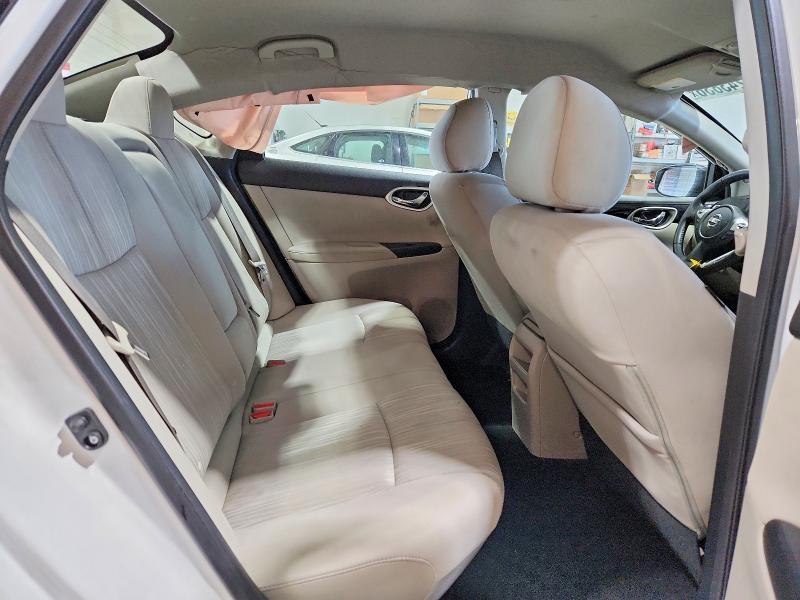 59243836 :رقم المزاد ، 3N1AB7AP3GY267672 vin ، 2016 Nissan Sentra مزاد بيع