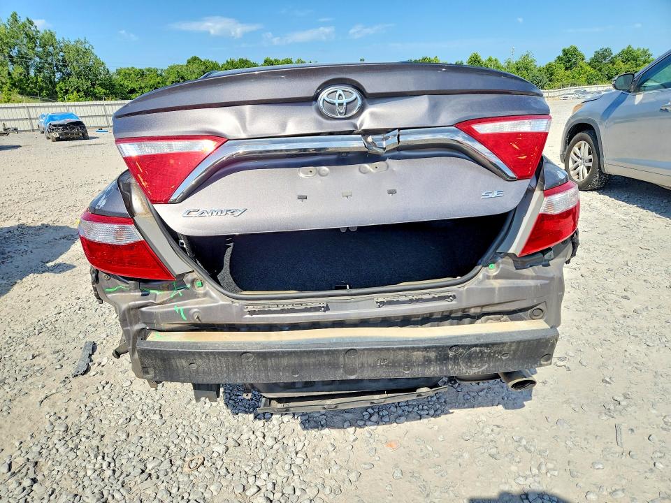 Продаж на аукціоні авто 2017 Toyota Camry, vin: 4T1BF1FK0HU284171, номер лоту: 58916296