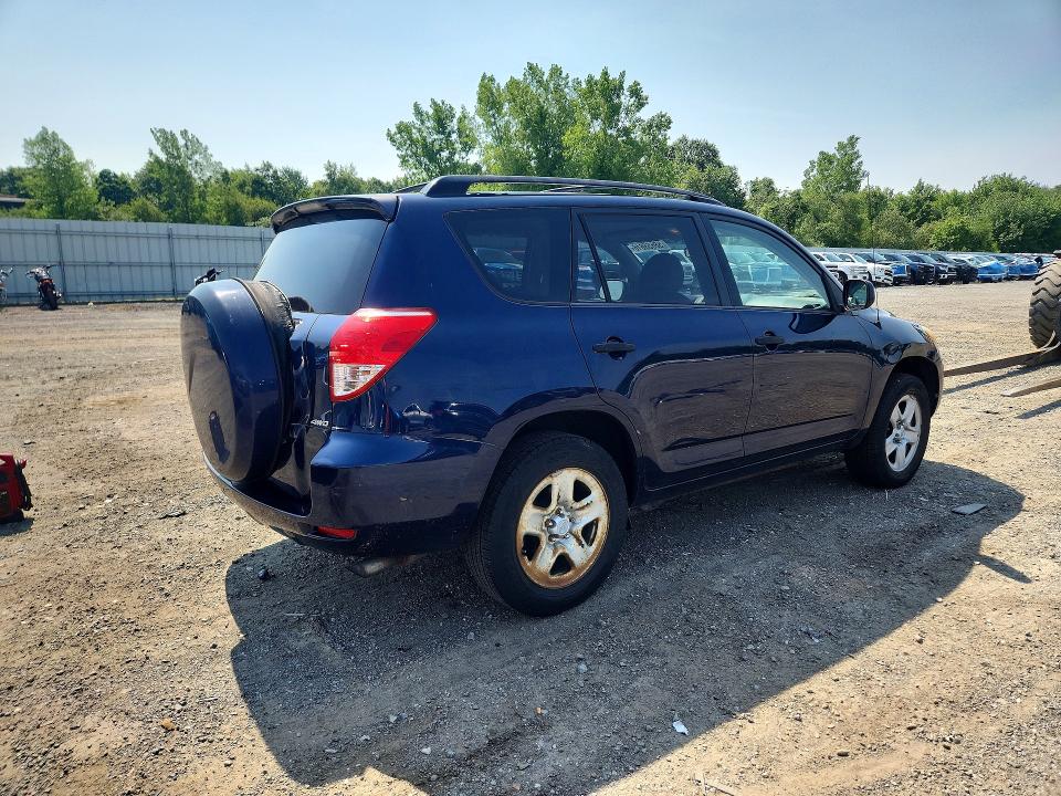 Aukcja sprzedaży 2007 Toyota Rav4, vin: JTMBD33V275099889, numer aukcji: 58658616