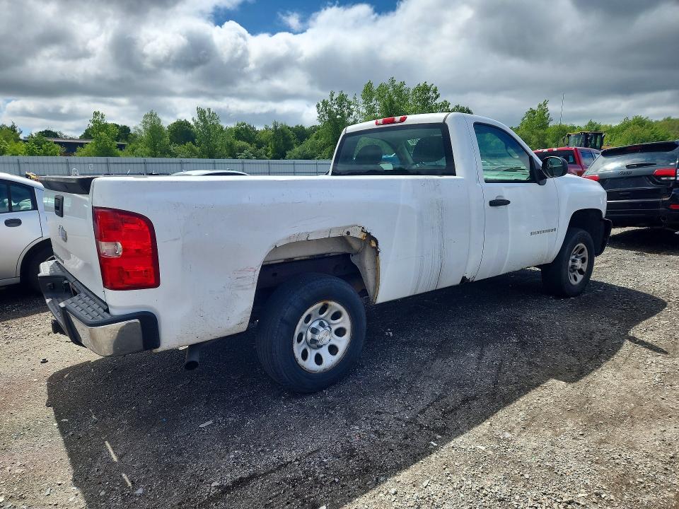 2009 Chevrolet Silverado მანქანა იყიდება აუქციონზე, vin: 1GCEC14X99Z140888, აუქციონის ნომერი: 52714326