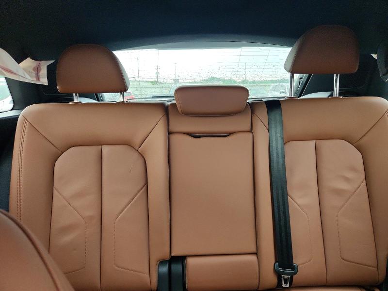 Продажа на аукционе авто 2022 Audi Q3, vin: WA1EECF30N1054453, номер лота: 58872556