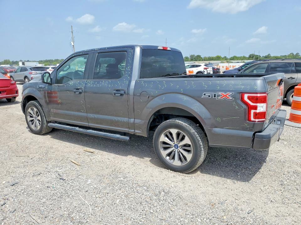 Продаж на аукціоні авто 2019 Ford F150, vin: 1FTEW1CP6KFD52681, номер лоту: 58897876