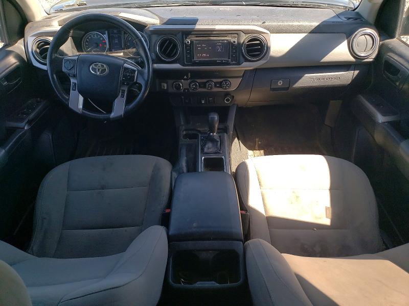2019 Toyota Tacoma მანქანა იყიდება აუქციონზე, vin: 3TMCZ5AN0KM233628, აუქციონის ნომერი: 56945546