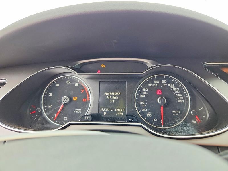 57644816 :رقم المزاد ، WAUBFAFL9DN025550 vin ، 2013 Audi A4 مزاد بيع