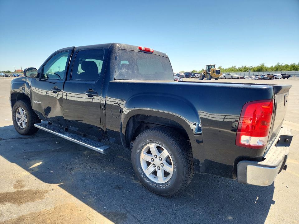 Продаж на аукціоні авто 2012 Gmc Sierra, vin: 3GTP1VE09CG284522, номер лоту: 56122406