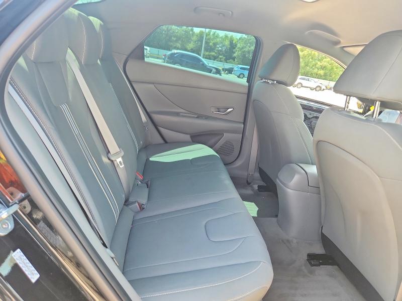Продажа на аукционе авто 2023 Hyundai Elantra, vin: KMHLS4AG4PU413189, номер лота: 57947286