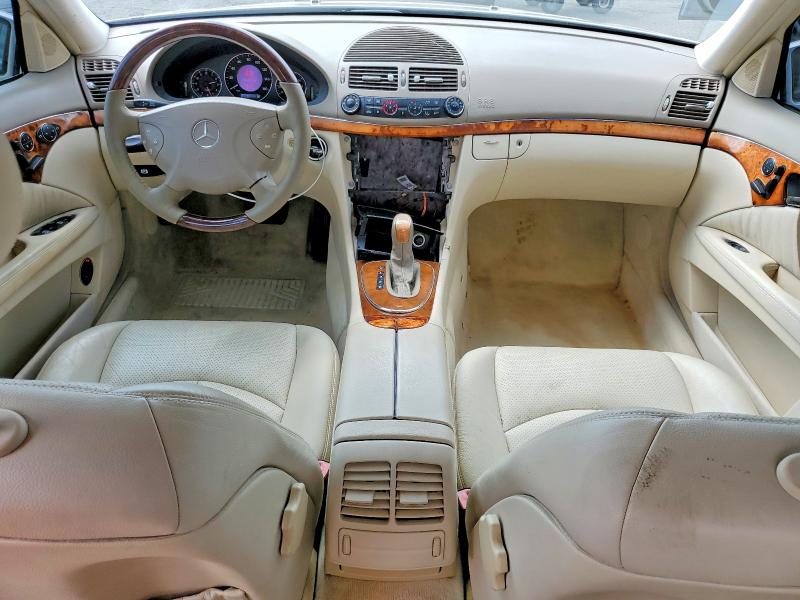 56067766 :رقم المزاد ، WDBUF65J63A110598 vin ، 2003 Mercedes-benz E مزاد بيع