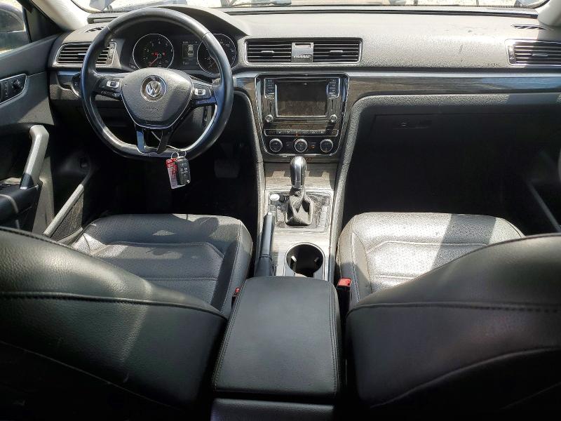 Продаж на аукціоні авто 2018 Volkswagen Passat, vin: 1VWBA7A39JC008215, номер лоту: 58548046