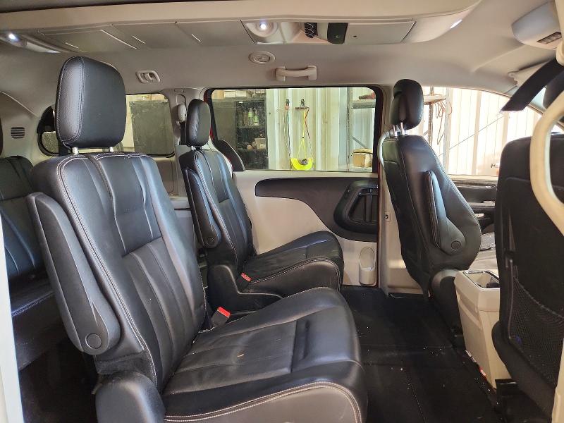 55527466 :رقم المزاد ، 2C4RC1BG9DR603877 vin ، 2013 Chrysler Town & Country مزاد بيع