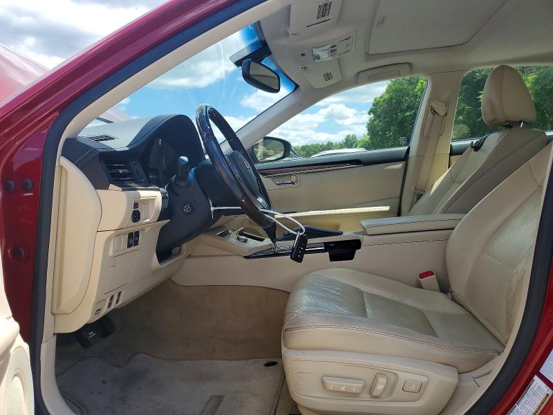 Aukcja sprzedaży 2015 Lexus Es, vin: JTHBK1GGXF2205753, numer aukcji: 57378796