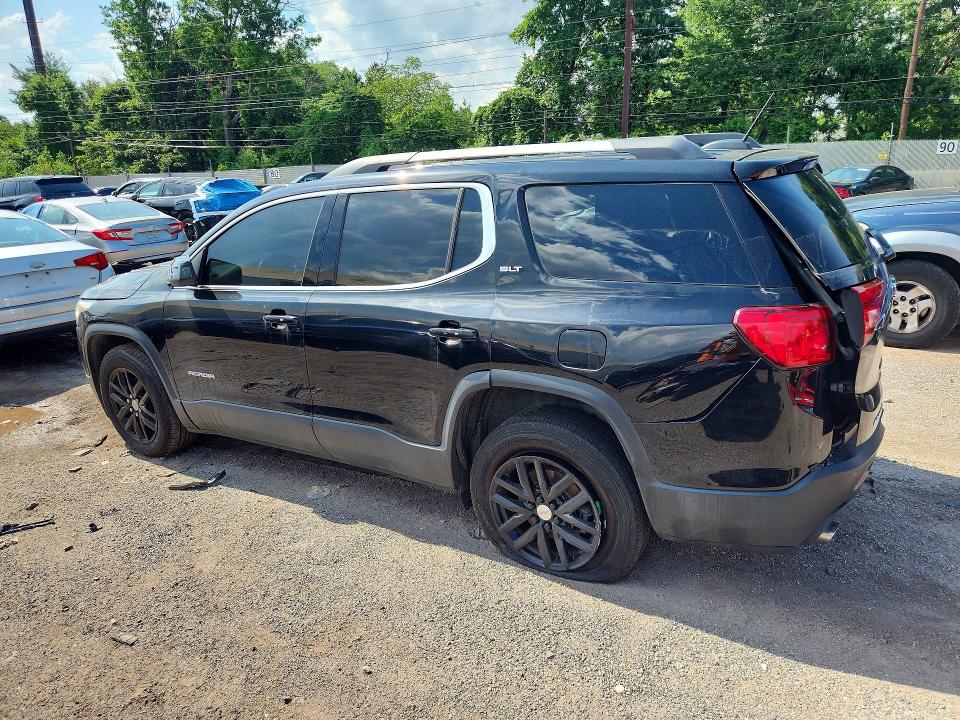 Продаж на аукціоні авто 2019 Gmc Acadia, vin: 1GKKNULS9KZ230041, номер лоту: 55406426