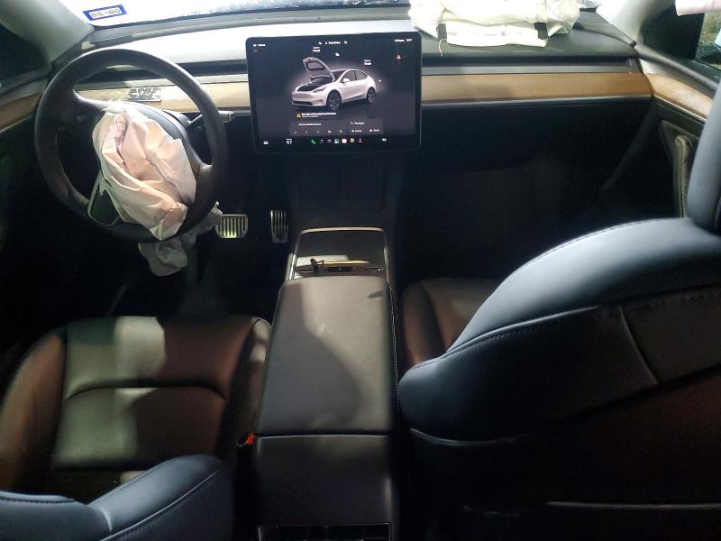 Aukcja sprzedaży 2024 Tesla Model Y, vin: 7SAYGAEE8RF193976, numer aukcji: 55990666