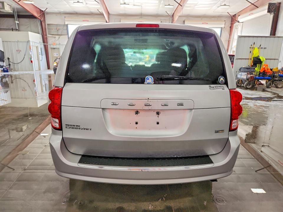 Продаж на аукціоні авто 2011 Dodge Grand Caravan, vin: 2D4RN3DG9BR692899, номер лоту: 58434386
