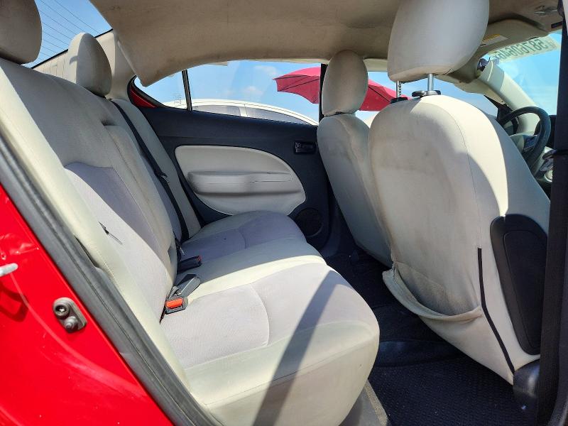 2020 Mitsubishi Mirage მანქანა იყიდება აუქციონზე, vin: ML32F3FJ8LHF03022, აუქციონის ნომერი: 58760646
