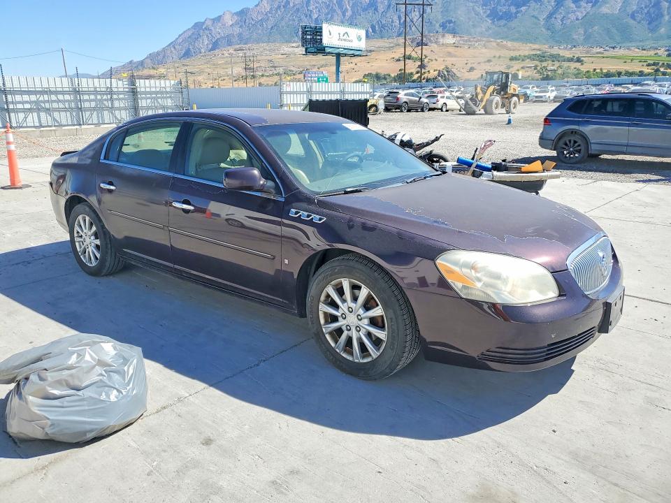 Aukcja sprzedaży 2009 Buick Lucerne, vin: 1G4HD57109U111281, numer aukcji: 56189106