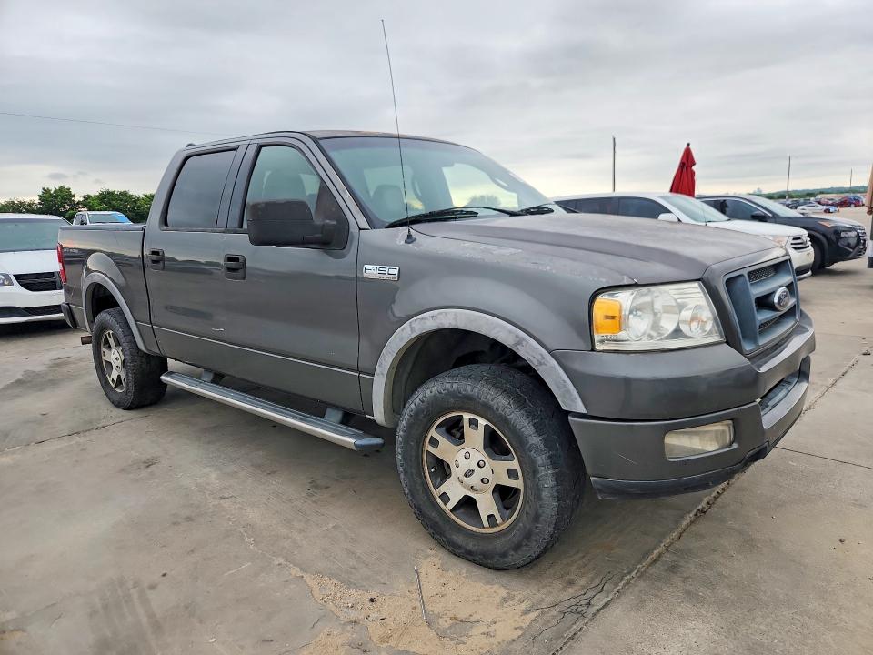 Aukcja sprzedaży 2004 Ford F150, vin: 1FTPW14564KB01207, numer aukcji: 57199616
