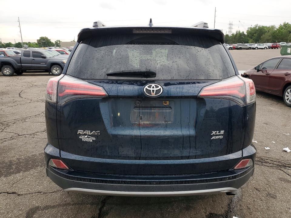 Aukcja sprzedaży 2018 Toyota Rav4, vin: JTMRFREV5JJ238324, numer aukcji: 58460056
