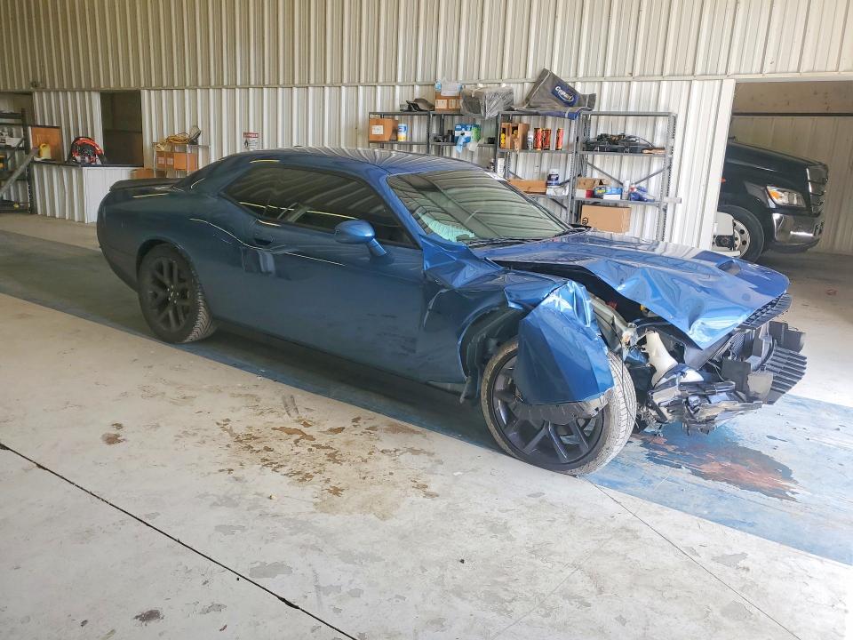Продаж на аукціоні авто 2021 Dodge Challenger, vin: 2C3CDZBT0MH604411, номер лоту: 54817246