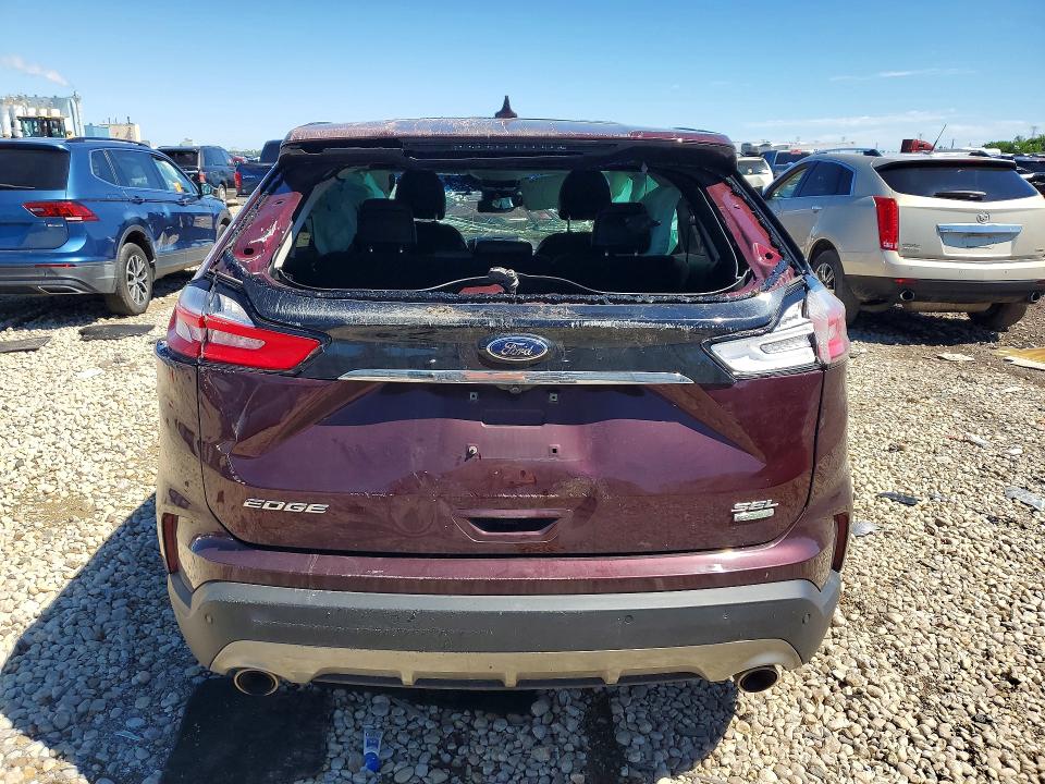 Aukcja sprzedaży 2019 Ford Edge, vin: 2FMPK3J98KBB26790, numer aukcji: 58309886