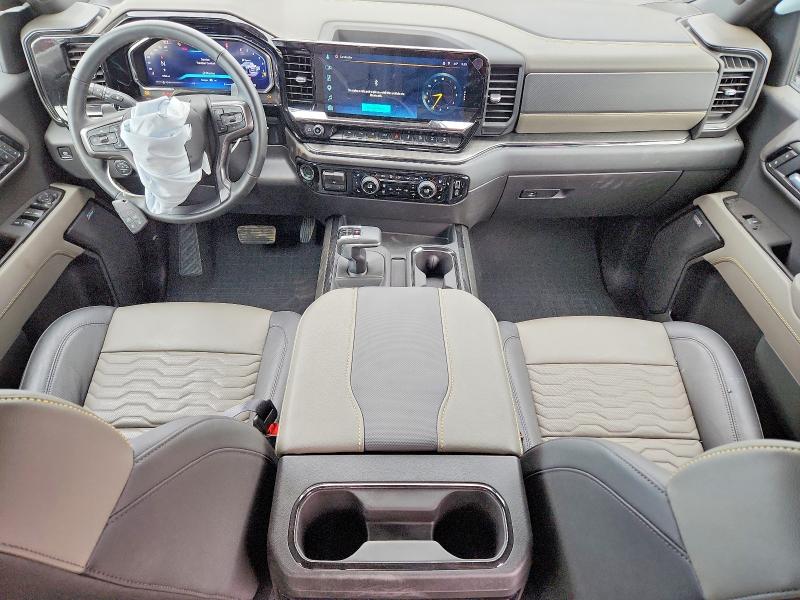 2026 Chevrolet Silverado მანქანა იყიდება აუქციონზე, vin: 3GCUKHEL7TG139281, აუქციონის ნომერი: 55356736