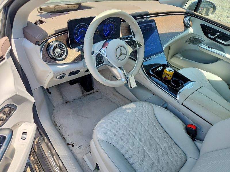 58960656 :رقم المزاد ، W1KEG1CB6RF058778 vin ، 2024 Mercedes-benz Eqe Sedan مزاد بيع