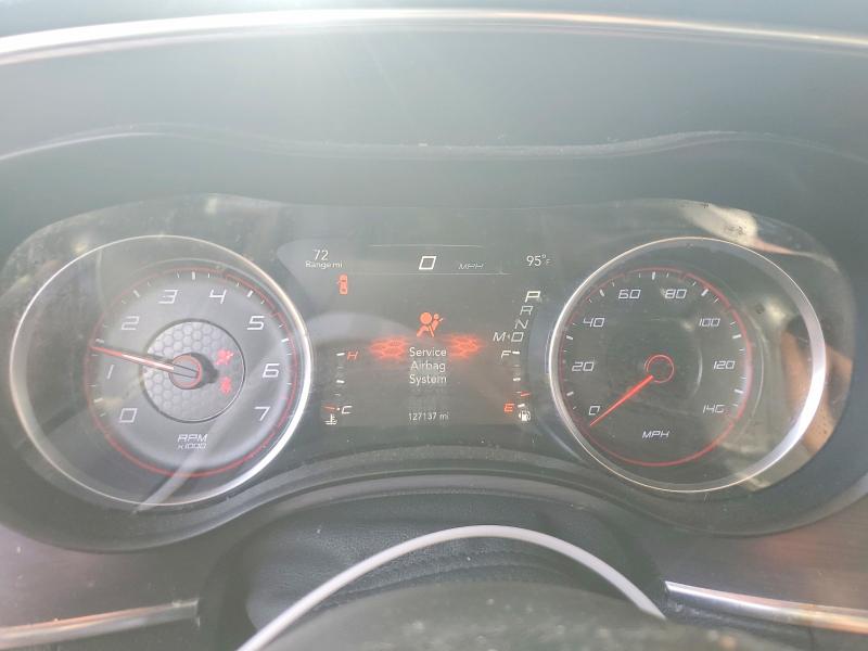 2017 Dodge Charger მანქანა იყიდება აუქციონზე, vin: 2C3CDXBG8HH605383, აუქციონის ნომერი: 85628485