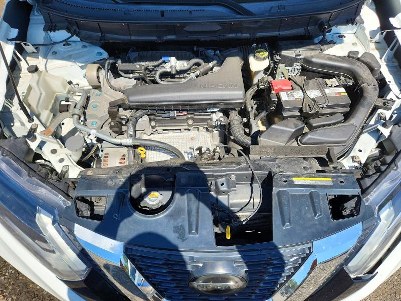 2019 Nissan Rogue მანქანა იყიდება აუქციონზე, vin: KNMAT2MV0KP549396, აუქციონის ნომერი: 57633126