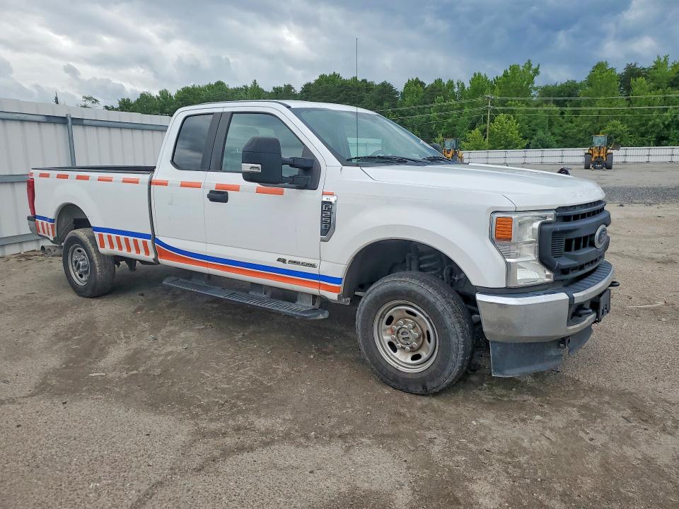 Продажа на аукционе авто 2020 Ford F250, vin: 1FT7X2BT5LEE50487, номер лота: 57815296
