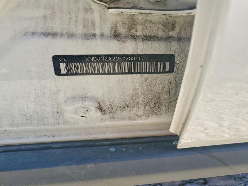 Aukcja sprzedaży 2015 Kia Soul, vin: KNDJN2A21F7233113, numer aukcji: 55837236